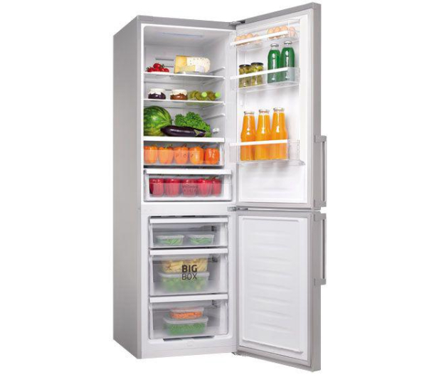 Amica FK332.3DFCXAA inox - 302427 - zdjęcie 2